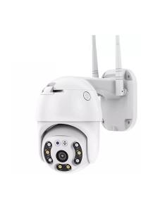 RAYNOX IÇ DIŞ Ortam Kablosuz 2MP PTZ Kamera RX-TYC101 IP kamera SES ALMA VERME HAFIZA KARTI TAKILABİLİYOR - 1